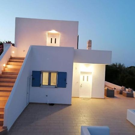 Rizes Elias Studio With Sea View Isterni  Εξωτερικό φωτογραφία