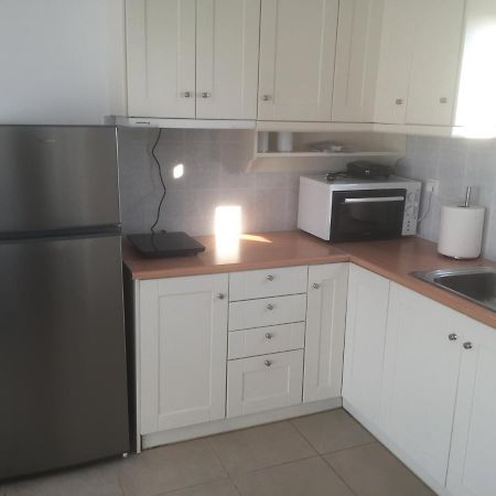Rizes Elias Studio With Sea View Isterni  Εξωτερικό φωτογραφία