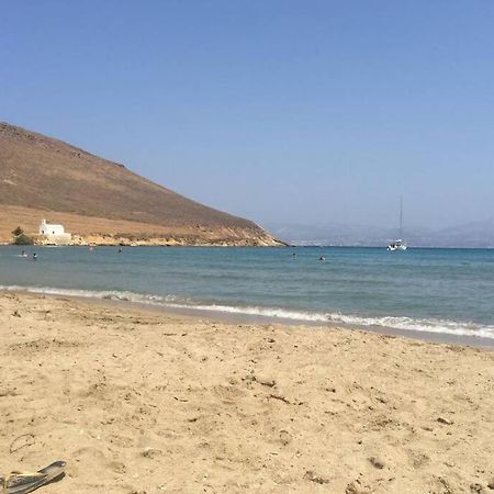 Rizes Elias Studio With Sea View Isterni  Εξωτερικό φωτογραφία