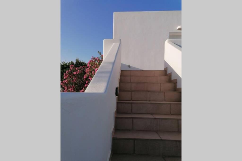 Rizes Elias Studio With Sea View Isterni  Εξωτερικό φωτογραφία