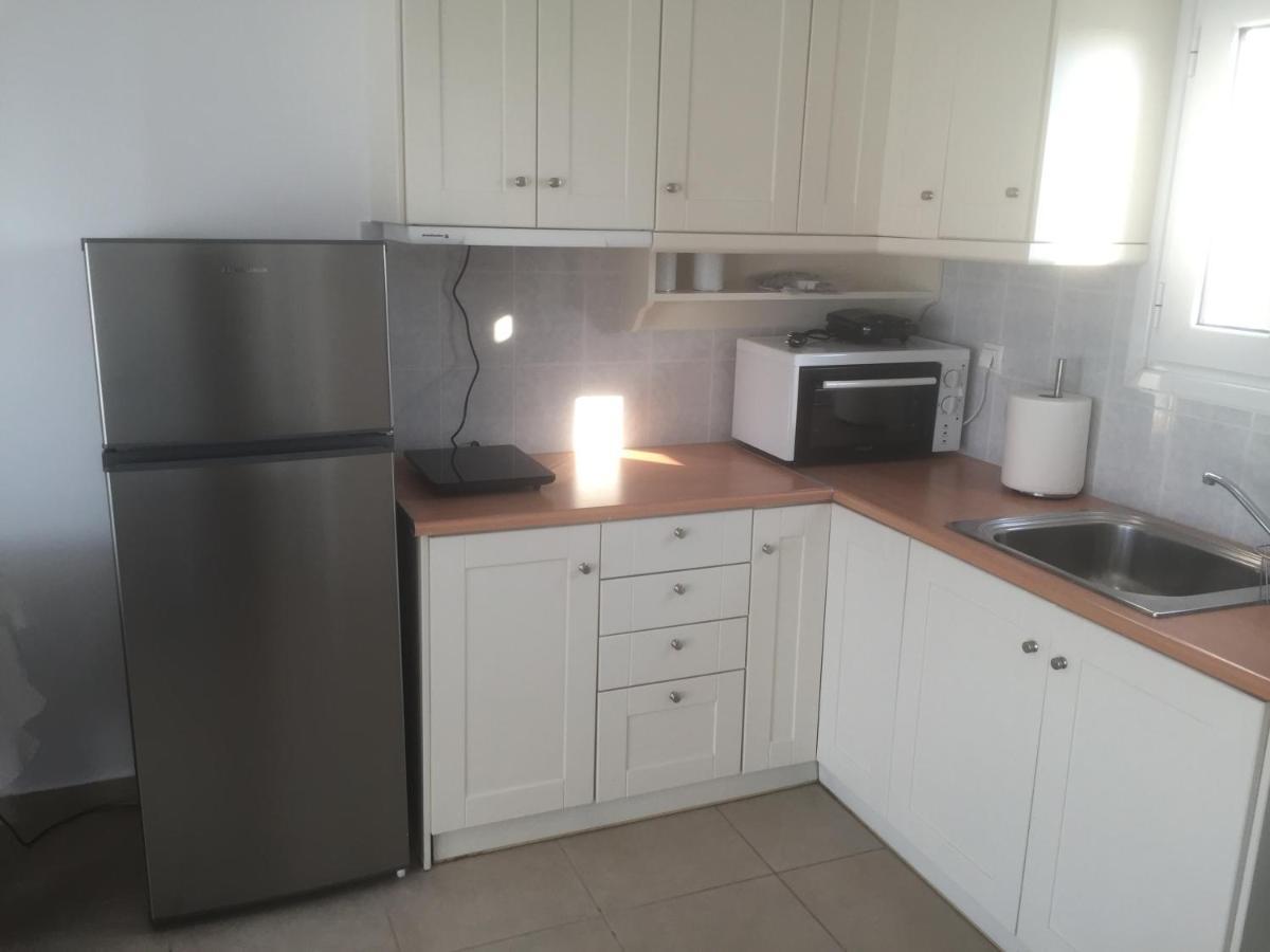 Rizes Elias Studio With Sea View Isterni  Εξωτερικό φωτογραφία